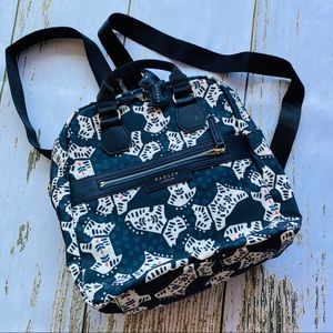 Radley London Folk Scottie Dog Backpack